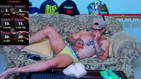 arnold sexy hot98 online show from 10/07/25, 05:26