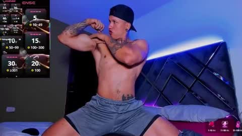 arnold sexy hot98 online show from 11/30/25, 05:06