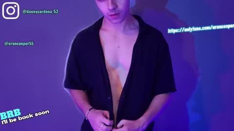 aron__cooper online show from 10/03/25, 02:52