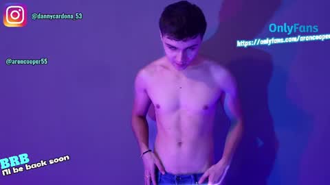 aron__cooper online show from 07/06/26, 05:15