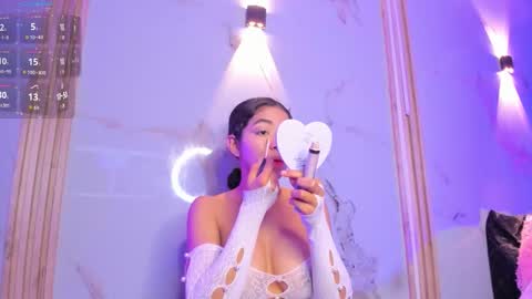 Snapshot of aron_and_molly chatting on 11/27/25, 12:07 aron and molly online show from 11/27/25, 12:07