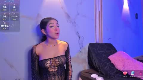 Snapshot of aron_and_molly chatting on 11/28/25, 12:52 aron and molly online show from 11/28/25, 12:52