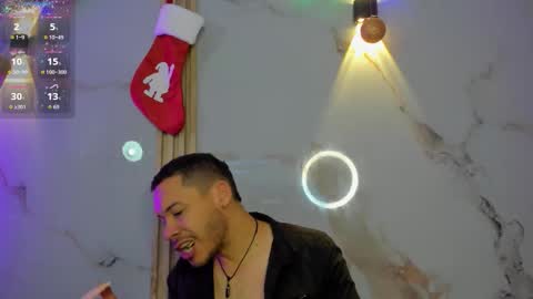 Snapshot of aron_and_molly chatting on 12/18/25, 12:00 aron and molly online show from 12/18/25, 12:00