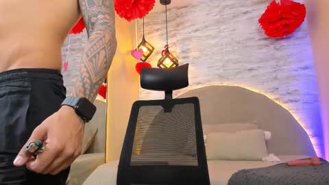 ARON BOLT online show from 02/21/26, 10:38