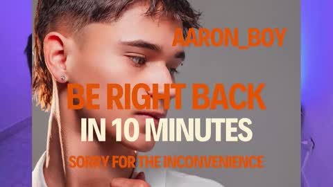 Aaron online show from 12/22/25, 07:44