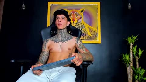 Aron ford online show from 12/16/24, 08:37