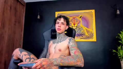 Aron ford online show from 01/10/25, 08:48