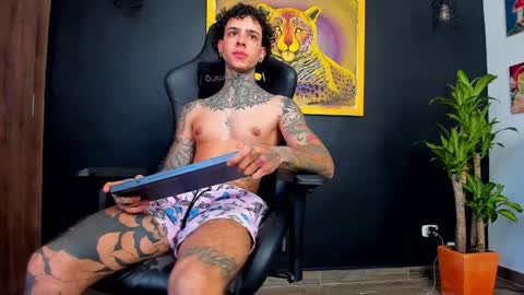 Aron ford online show from 01/14/25, 10:23