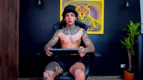 Aron ford online show from 01/18/25, 12:26