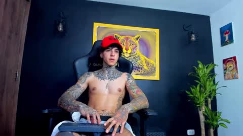 Aron ford online show from 01/19/25, 07:58