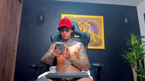 Aron ford online show from 01/31/25, 01:11