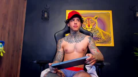 Aron ford online show from 02/01/25, 12:37