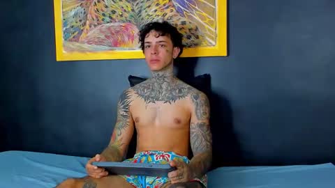 Aron ford online show from 09/20/25, 12:06