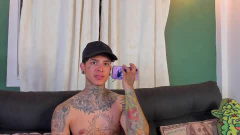 Aron ford online show from 03/12/26, 01:23