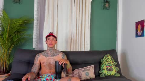 Aron ford online show from 04/02/26, 03:37