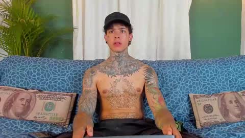 Aron ford online show from 04/13/26, 10:15