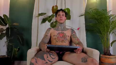 Aron ford online show from 07/10/26, 01:21