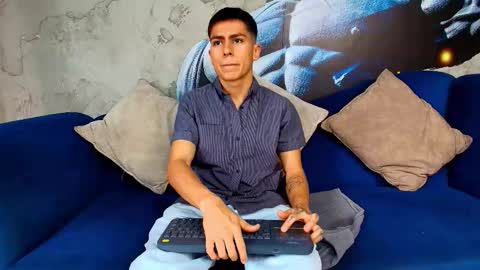 aron_pulse online show from 03/28/26, 01:33