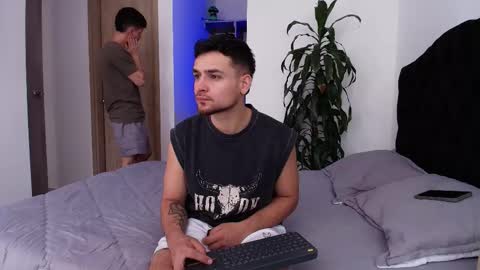 Aron Santoro online show from 03/28/26, 03:00