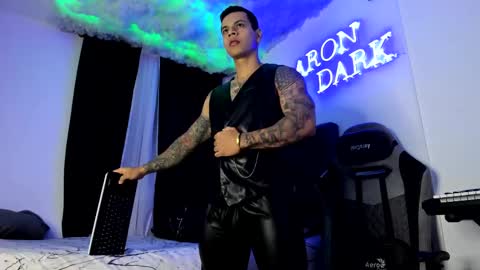 DarkMaster online show from 02/09/25, 11:47