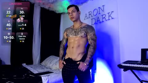 DarkMaster online show from 03/02/25, 10:48