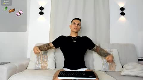 DarkMaster online show from 11/08/25, 11:58