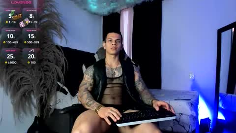 DarkMaster online show from 02/21/26, 10:11