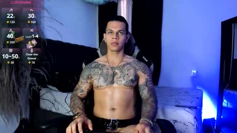 DarkMaster online show from 03/05/26, 09:33