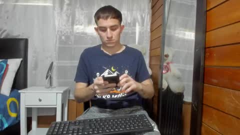 Aron G Franco online show from 12/27/24, 08:07