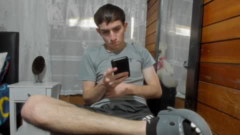 Aron G Franco online show from 02/13/25, 06:59