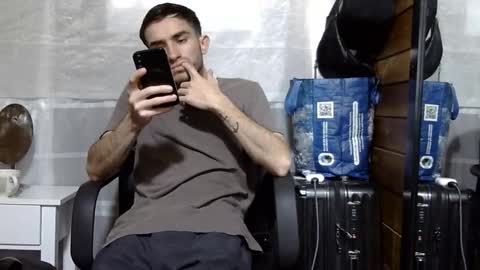 Aron G Franco online show from 11/10/25, 03:55