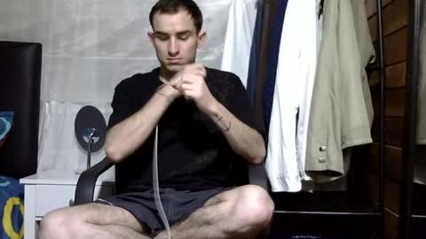 Aron G Franco online show from 04/29/26, 05:06