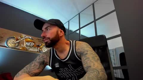 AronGrant online show from 12/23/24, 08:33