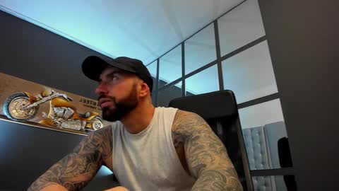 AronGrant online show from 12/27/24, 06:24