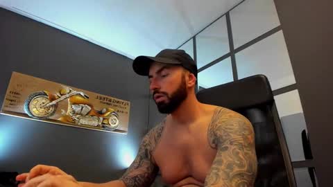 AronGrant online show from 01/08/25, 09:10