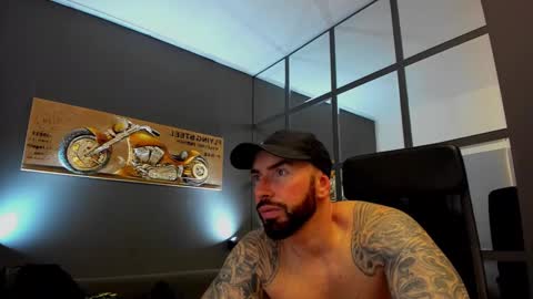 AronGrant online show from 01/10/25, 12:04