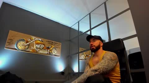 AronGrant online show from 01/15/25, 07:26