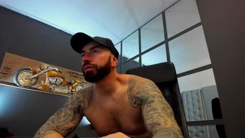 AronGrant online show from 01/20/25, 07:25