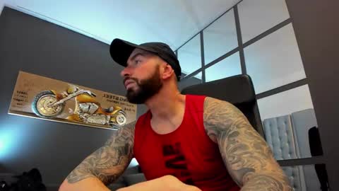 AronGrant online show from 01/23/25, 09:08