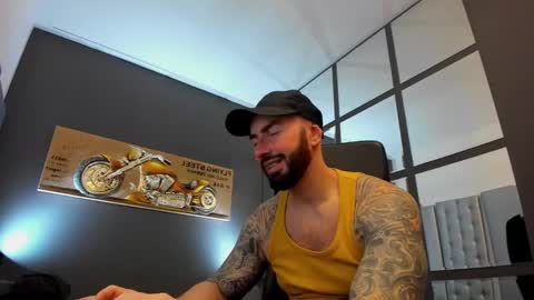 AronGrant online show from 01/25/25, 09:26