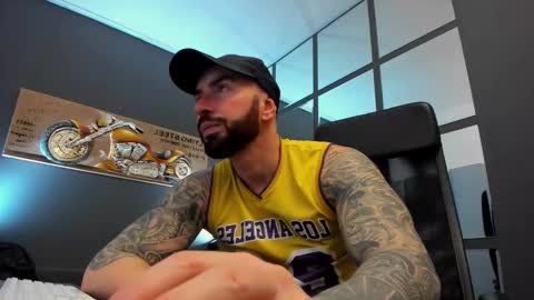 AronGrant online show from 01/27/25, 07:03