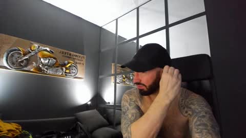 AronGrant online show from 01/28/25, 08:25