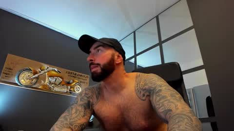 AronGrant online show from 01/29/25, 12:13