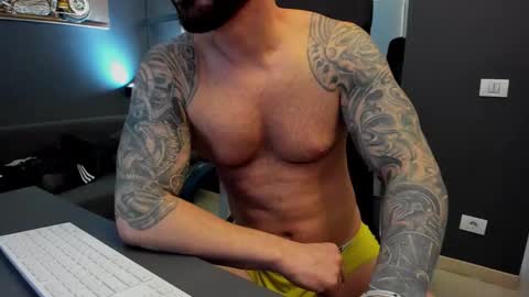 AronGrant online show from 02/08/25, 12:06