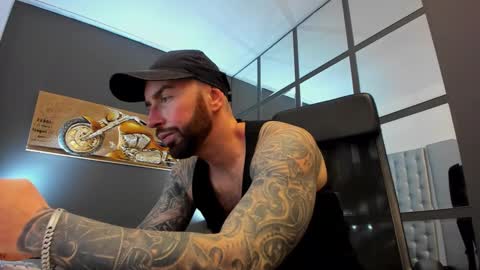 AronGrant online show from 03/04/25, 09:40