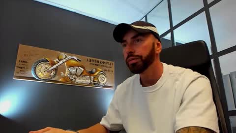 AronGrant online show from 09/22/25, 09:55