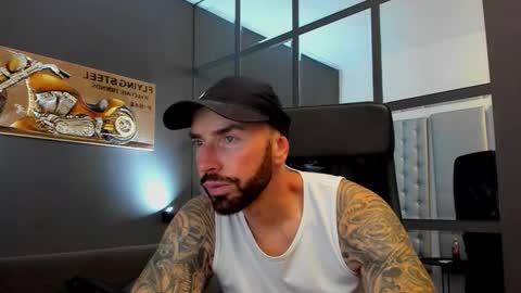 AronGrant online show from 10/06/25, 08:23