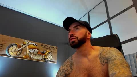 AronGrant online show from 10/16/25, 08:48