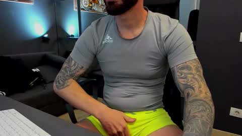 AronGrant online show from 01/19/26, 10:19