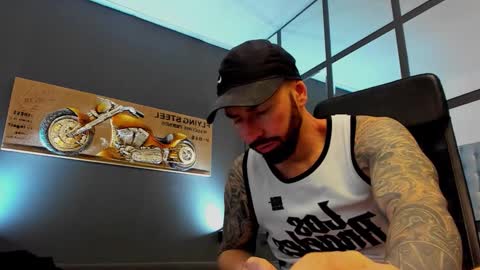 AronGrant online show from 02/09/26, 10:41